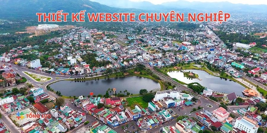 Công ty thiết kế web uy tín tại Bảo Lộc cho doanh nghiệp
