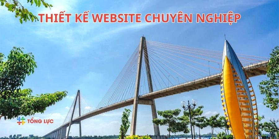 Công ty thiết kế website tại Tiền Giang uy tín, giá rẻ